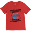 It's A Pop Pop Thing V-Neck Tee