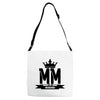 KING OF MARKSMAN Adjustable Strap Totes