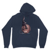 penny farthing Unisex Hoodie