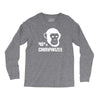 98% chimpanzee Long Sleeve Shirts