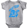 new retro night trap Baby Onesie