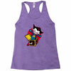oke in the box Racerback Tank