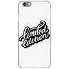 lomited edition iPhone 6/6s Case