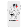 pregnant rex black color Samsung Galaxy S7