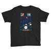 so many books Youth Tee