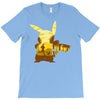 pokemon game pikachu T-Shirt