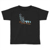the planet of the kong Toddler T-shirt