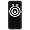 capitan america sticker vinyl decal Samsung Galaxy S8 Plus