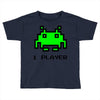 arcade player one Toddler T-shirt