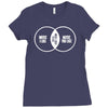 music i used to like Ladies Fitted T-Shirt