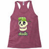 zkulls Racerback Tank