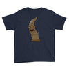 worm zombie Youth Tee