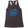 baby inside Racerback Tank