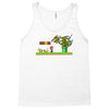 revenge of the turtles Tank Top