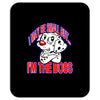 i'm the boss Mousepad