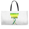 Humboldt Strong Weekender Totes