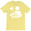 adesivo companion cube portal T-Shirt