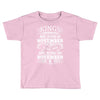 Real Kings Are Born On November 6 Toddler T-shirt