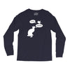 pussy chicken tshirt funny cat bird humor tee rooster Long Sleeve Shirts