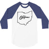 home usa 3/4 Sleeve Shirt