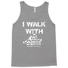 i walk with wasd Tank Top