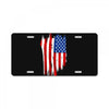 sa distress flag cool american License Plate