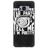 buy me car parts and tell me i'm pretty mechanic turbo nfs fan Samsung Galaxy S8 Plus