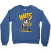 wat skateboard Crewneck Sweatshirt