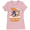 lucha Ladies Fitted T-Shirt