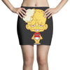 popelbob popcornkopf Mini Skirts