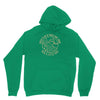 rock flag eagle national park Unisex Hoodie
