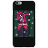 santa claus dabbing iPhone 6/6s Case