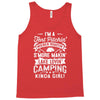 love love love camping! Tank Top