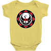 atrs color Baby Bodysuit