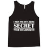 antiaging secret Tank Top