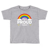 Play It Proud Toddler T-shirt