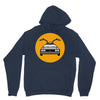 delorean Unisex Hoodie