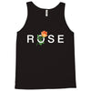 Rose Tank Top