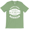 new grumpy old men's club T-Shirt