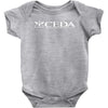 ceda t shirt Baby Onesie