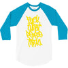 fuck what people think 3/4 Sleeve Shirt