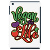 vegan for life iPad Mini