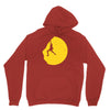 adrenaline addict rock climbing Hoodie
