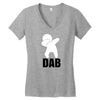 dab Women's V-Neck T-Shirt