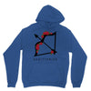 sagittarius rose Unisex Hoodie