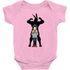 all might Baby Bodysuit