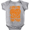 pizza! Baby Onesie