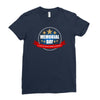 memorial day a time to honor Ladies Fitted T-Shirt