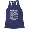 Mechanic Racerback Tank