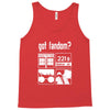 got fandom Tank Top